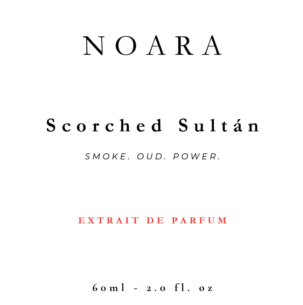 SCORCHED SULTÁN