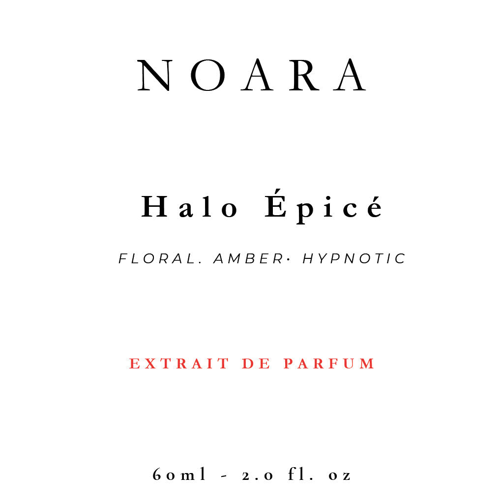 HALO ÉPICÉ