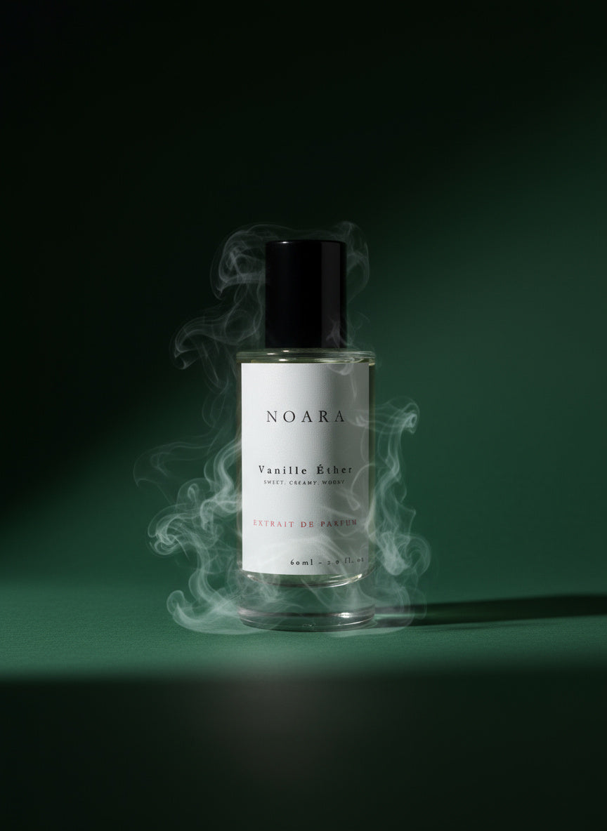 VANILLA ÉTHER